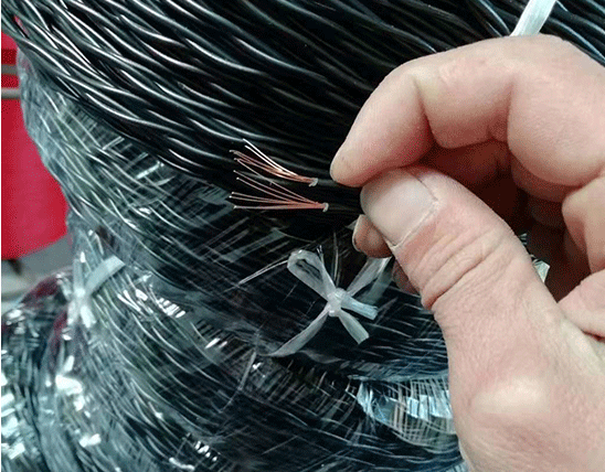 南郊矿用爆破母线的具体作用