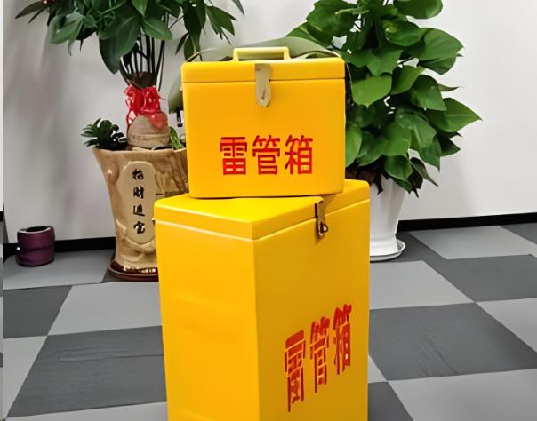 南郊炸药箱雷管箱在运输过程中的注意事项