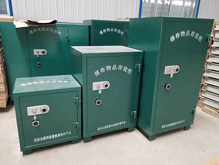 南郊温度与湿度：爆破器材储存的“隐形杀手”